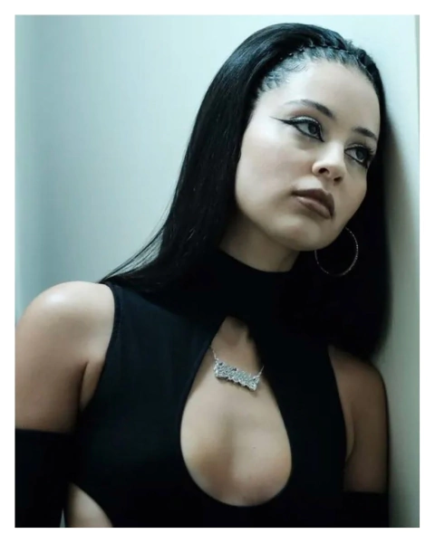 Vincha zig zag con strass