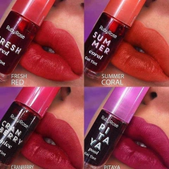 Gel Tint Labios Ruby Rose Ácido Hialurónico Intransferible - comprar online