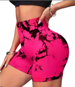 Short Batik Seamless Levanta Cola - push Up - Calidad Premium - Caobamakeup