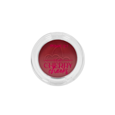 RUBOR CHERRY CHEEKS PINK21 - comprar online