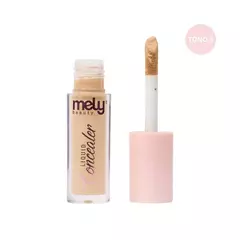 CORRECTOR LÍQUIDO FULL COBERTURA MELY - comprar online