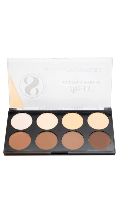Paleta De Contornos En Polvo Mely - comprar online