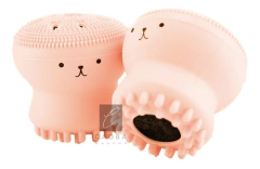 Cepillo Exfoliante Limpieza De Rostro Silicona