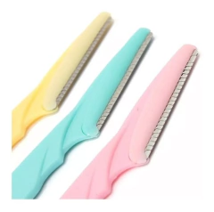 3 Perfilador Refilador De Cejas Rostro Axilas - tienda online