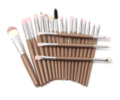 Set 20 Brochas - Caobamakeup
