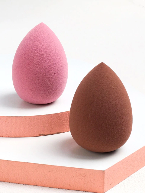 Beauty Blender Esponja De Maquillaje Base Forma Gota