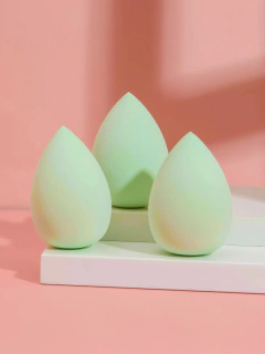 Beauty Blender Esponja De Maquillaje Base Forma Gota - comprar online