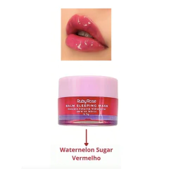 Imagen de Combo X2 Balsamos Lip Balm Sleeping Mask Ruby Rose