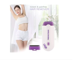 Depiladora Usb Recargable Facial Cuerpo Piernas Afeitadora - comprar online