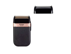 Afeitadora Kemei Km-2024 Negra 100v/240v - comprar online