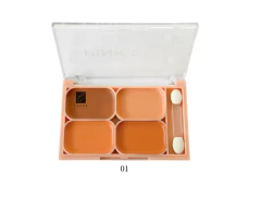 Paleta De Correctores Your Way Concealer Pink 21 - comprar online