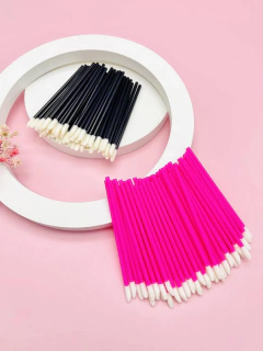 Cepillos descartables labios pack x50u