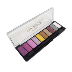 Imagen de Paleta Sombras ojos Challenge Pink 21