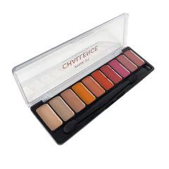 Paleta Sombras ojos Challenge Pink 21 en internet