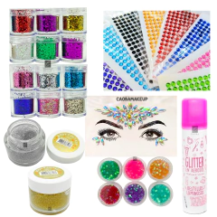 PARTY GLITTER BOX MODELO HEIDI - comprar online