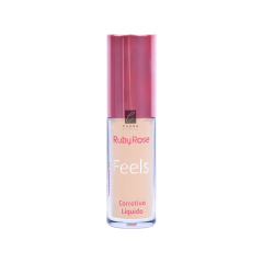 Corrector Ojeras Liquido Feels Rubyrose Original Caobamakeup en internet