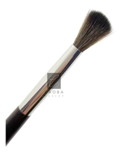 Brocha Individual Uniforme Para Difuminar Sombra Caobamakeup - comprar online