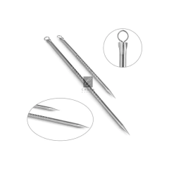 Set X2 Extractor Acero De Puntos Negros Acne Removedor - comprar online