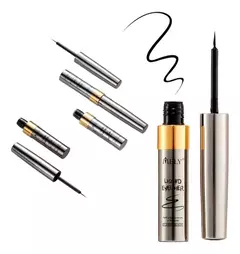 Delineador Ojos Liquido Smooth Lines Mely Waterproof