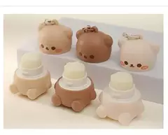 Lip Balm Manteca Cacao Mely Osito Llavero Labial Hidratante - comprar online