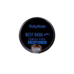 Pomada Para Cejas Crema Ruby Rose Original Caobamakeup