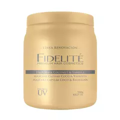 Máscara FIDELITE Coco y vainilla 1kg