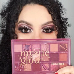 Paleta de sombras Ruby Rose Mystic Glow - tienda online