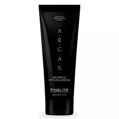 Crema Para Peinar Argan Mythical Nutritiva Fidelite X230ml