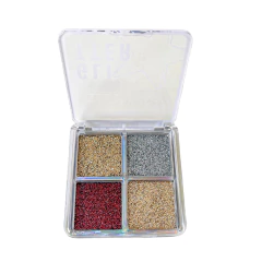 Paleta De Sombras Glitter Pink 21 en internet