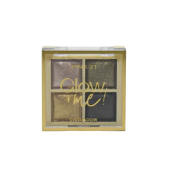 Paleta GLOW ME PINK21 - Caobamakeup