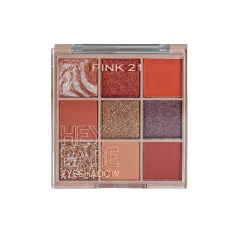 Paleta HEY BABE Pink 21 - comprar online