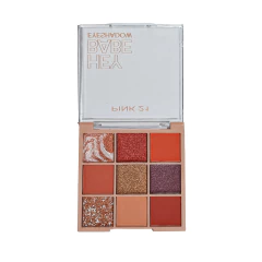 Paleta HEY BABE Pink 21 en internet