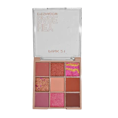 Paleta HEY BABE Pink 21 - comprar online