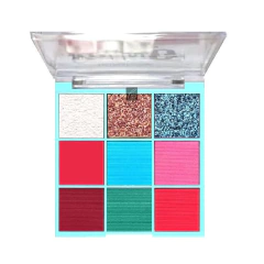 Paleta Impulse Ruby Rose Original 9 Sombras Colores - comprar online