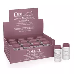 Ampolla Fidelite Complejo Nutritivo Instantáneo 12 X 15 Ml