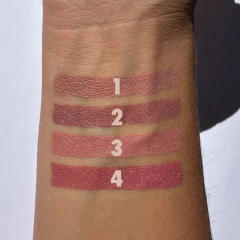 Labial Aterciopelado Dapop Velvet en barra NUEVO INGRESO - comprar online