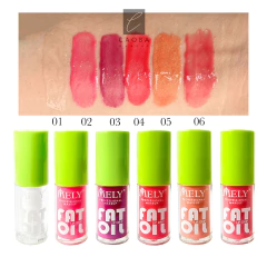 Lip Drip Gloss Fat Oil Mely Humectante De Labios - comprar online