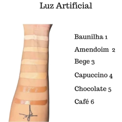 Corrector Liquido Melu By Ruby Rose Cobertura Alta Vegano - comprar online