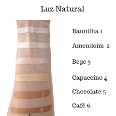 Corrector Liquido Melu By Ruby Rose Cobertura Alta Vegano en internet