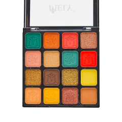 Paleta IDEAL HUE MELY 16 SOMBRAS en internet
