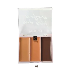 Imagen de Paleta de contornos en crema MIX AND MATCH PINK21