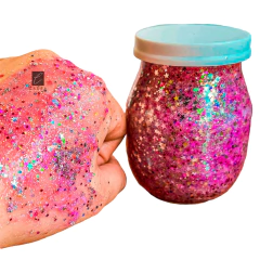 Frasco Grande Party Glitter En Gel -Mix- en internet