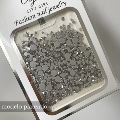 Combo Strass + Pegamento + Lapiz De Cera Rostro Cuerpo o Uñas en internet