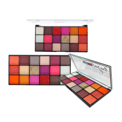 PALETA DE SOMBRAS THE BASICS PINK 21 - comprar online