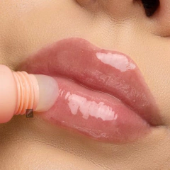 Glossy Balm Hidratante Labial Ruby Rose - comprar online