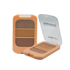 Paleta de Sombras Ojos Pocket Edition Pink 21 - Caobamakeup
