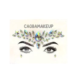 GEMAS STRASS ADHESIVO PARA ROSTRO