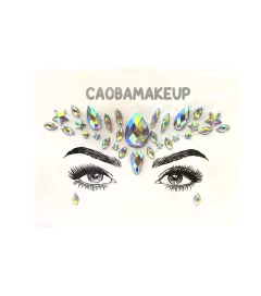 GEMAS STRASS ADHESIVO PARA ROSTRO