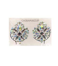 STRASS ADHESIVOS PARA CUERPO - Caobamakeup