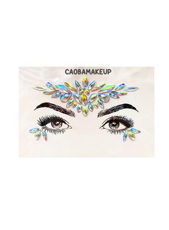 Imagen de GEMAS STRASS ADHESIVO PARA ROSTRO